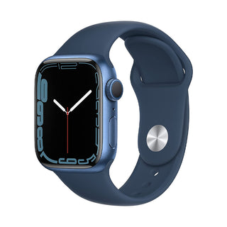 Kaufen blue Apple - Watch_Series7_GPS