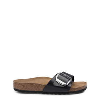 Buy black Birkenstock - MADRID_BIG-BUCKLE