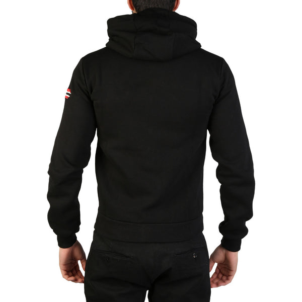 Geographical Norway - Garadock_man