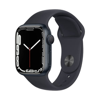 Kaufen black Apple - Watch_Series7_GPS