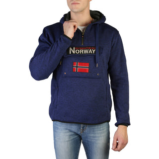 Buy blue Geographical Norway - Upclass_man