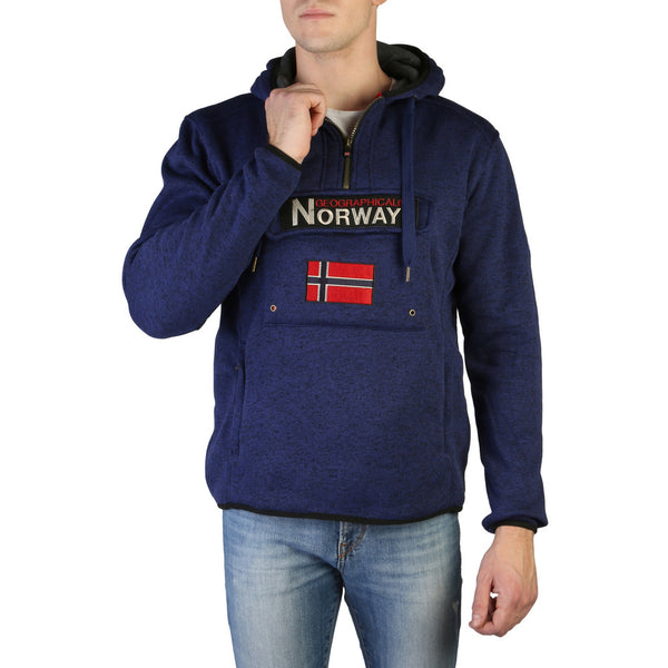 Geographical Norway - Upclass_man