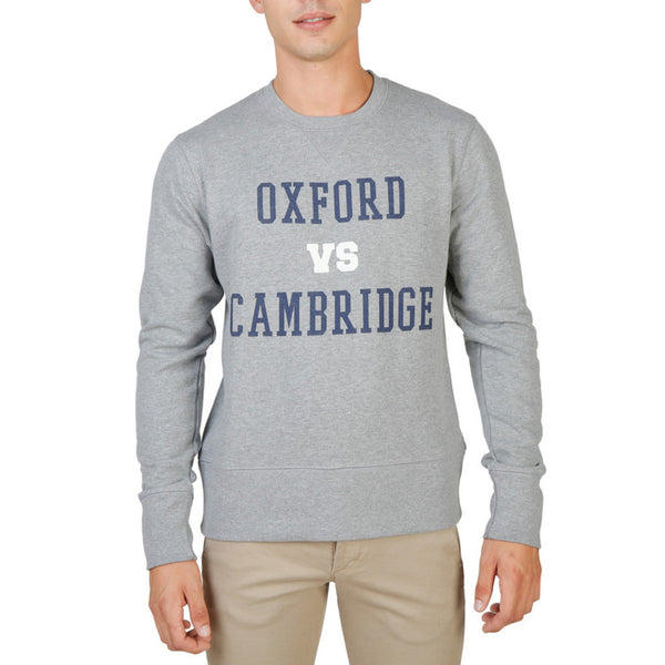 Oxford University - OXFORD-FLEECE-CREWNECK