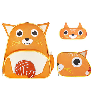 Buy orange Zoozie Bags - Kid-Bag-Set-3-Pieces