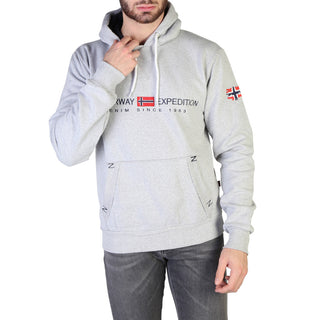 Geographical Norway - Gondo_man