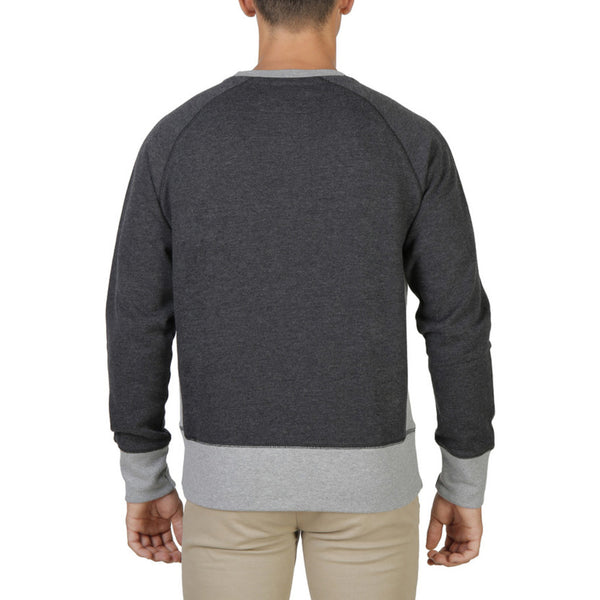 Oxford University - OXFORD-FLEECE-RAGLAN